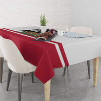 California Republic Tablecloth Red Star The Bear Flag