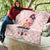 Happy Mother Day Quilt Mommy Est 2024