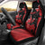 Canada Soccer Car Seat Cover Maple Leaf Together We Rise