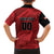 Custom Canada Soccer Family Matching Puletasi and Hawaiian Shirt Maple Leaf Together We Rise