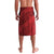 Custom Canada Soccer Lavalava Maple Leaf Together We Rise