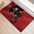 Canada Soccer Rubber Doormat Maple Leaf Together We Rise