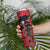 Custom Canada Soccer Skinny Tumbler Maple Leaf Together We Rise