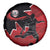 Canada Soccer Spare Tire Cover Maple Leaf Together We Rise