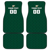 Mexico Football Car Mats Siempre Con El Tri