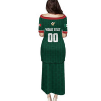 Custom Mexico Football Puletasi Siempre Con El Tri