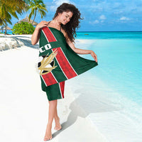 Mexico Football Sarong Siempre Con El Tri