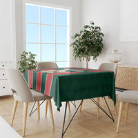 Mexico Football Tablecloth Siempre Con El Tri