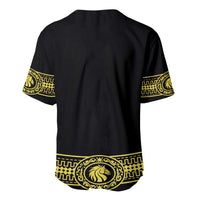 Mexican Charro Suit Stylized Baseball Jersey Cinco de Mayo Costume