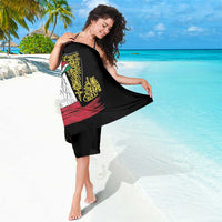 Mexican Charro Suit Stylized Sarong Cinco de Mayo Costume