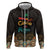 Personalized Mexico Cinco de Mayo Fiesta Zip Hoodie Traditional Sombrero Hat
