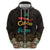 Personalized Mexico Cinco de Mayo Fiesta Zip Hoodie Traditional Sombrero Hat