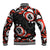 Canada National Indigenous Peoples Day 2024 Baseball Jacket Haida Pattern - Wonder Print Shop