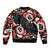 Canada National Indigenous Peoples Day 2024 Bomber Jacket Haida Pattern - Wonder Print Shop