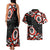 Canada National Indigenous Peoples Day 2024 Couples Matching Tank Maxi Dress and Hawaiian Shirt Haida Pattern - Wonder Print Shop