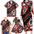 Canada National Indigenous Peoples Day 2024 Family Matching Long Sleeve Bodycon Dress and Hawaiian Shirt Haida Pattern - Wonder Print Shop