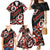 Canada National Indigenous Peoples Day 2024 Family Matching Mermaid Dress and Hawaiian Shirt Haida Pattern - Wonder Print Shop