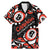 Canada National Indigenous Peoples Day 2024 Family Matching Mermaid Dress and Hawaiian Shirt Haida Pattern - Wonder Print Shop