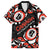 Canada National Indigenous Peoples Day 2024 Family Matching Puletasi and Hawaiian Shirt Haida Pattern - Wonder Print Shop