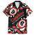 Canada National Indigenous Peoples Day 2024 Family Matching Short Sleeve Bodycon Dress and Hawaiian Shirt Haida Pattern - Wonder Print Shop