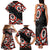 Canada National Indigenous Peoples Day 2024 Family Matching Tank Maxi Dress and Hawaiian Shirt Haida Pattern - Wonder Print Shop