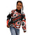 Canada National Indigenous Peoples Day 2024 Kid Hoodie Haida Pattern - Wonder Print Shop