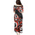 Canada National Indigenous Peoples Day 2024 Puletasi Haida Pattern