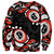 Canada National Indigenous Peoples Day 2024 Sweatshirt Haida Pattern