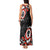 Canada National Indigenous Peoples Day 2024 Tank Maxi Dress Haida Pattern