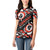 Canada National Indigenous Peoples Day 2024 Women Polo Shirt Haida Pattern