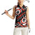 Canada National Indigenous Peoples Day 2024 Women Sleeveless Polo Shirt Haida Pattern