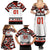 Canada Hockey 2024 Family Matching Summer Maxi Dress and Hawaiian Shirt Haida Maple Leaf - Wonder Print Shop