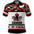 Canada Hockey 2024 Polo Shirt Haida Maple Leaf - Wonder Print Shop