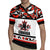 Canada Hockey 2024 Rugby Jersey Haida Maple Leaf