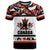 Canada Hockey 2024 T Shirt Haida Maple Leaf