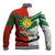 26 June Madagascar Independence Day Baseball Jacket Baobab Mix African Pattern - Wonder Print Shop