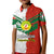 26 June Madagascar Independence Day Kid Polo Shirt Baobab Mix African Pattern - Wonder Print Shop