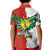 26 June Madagascar Independence Day Kid Polo Shirt Baobab Mix African Pattern - Wonder Print Shop