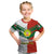 26 June Madagascar Independence Day Kid T Shirt Baobab Mix African Pattern - Wonder Print Shop