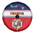 Panama Independence Day Spare Tire Cover Coat Of Arms Pollera Pattern - Wonder Print Shop