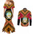 angola-independence-day-couples-matching-mermaid-dress-and-long-sleeve-button-shirts-coat-of-arms-samakaka-pattern