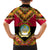 Angola Independence Day Hawaiian Shirt Coat Of Arms Samakaka Pattern - Wonder Print Shop