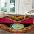 angola-independence-day-round-carpet-coat-of-arms-samakaka-pattern