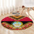 angola-independence-day-round-carpet-coat-of-arms-samakaka-pattern