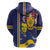 Barbados Errol Barrow Day Hoodie Barbadian Father of Independence