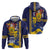 Barbados Errol Barrow Day Hoodie Barbadian Father of Independence