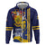 Barbados Errol Barrow Day Hoodie Barbadian Father of Independence