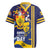 Barbados Errol Barrow Day Rugby Jersey Barbadian Father of Independence - Wonder Print Shop