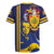 Barbados Errol Barrow Day Rugby Jersey Barbadian Father of Independence - Wonder Print Shop