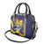 Barbados Errol Barrow Day Shoulder Handbag Barbadian Father of Independence - Wonder Print Shop